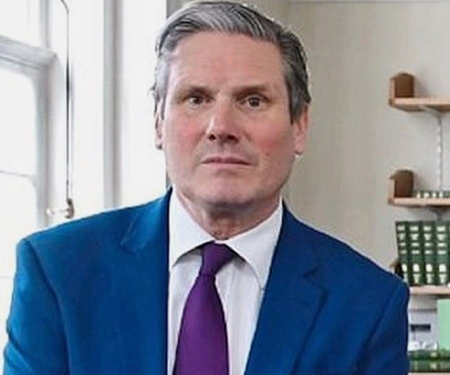 Keir Starmer Biography – Life History of British Politician