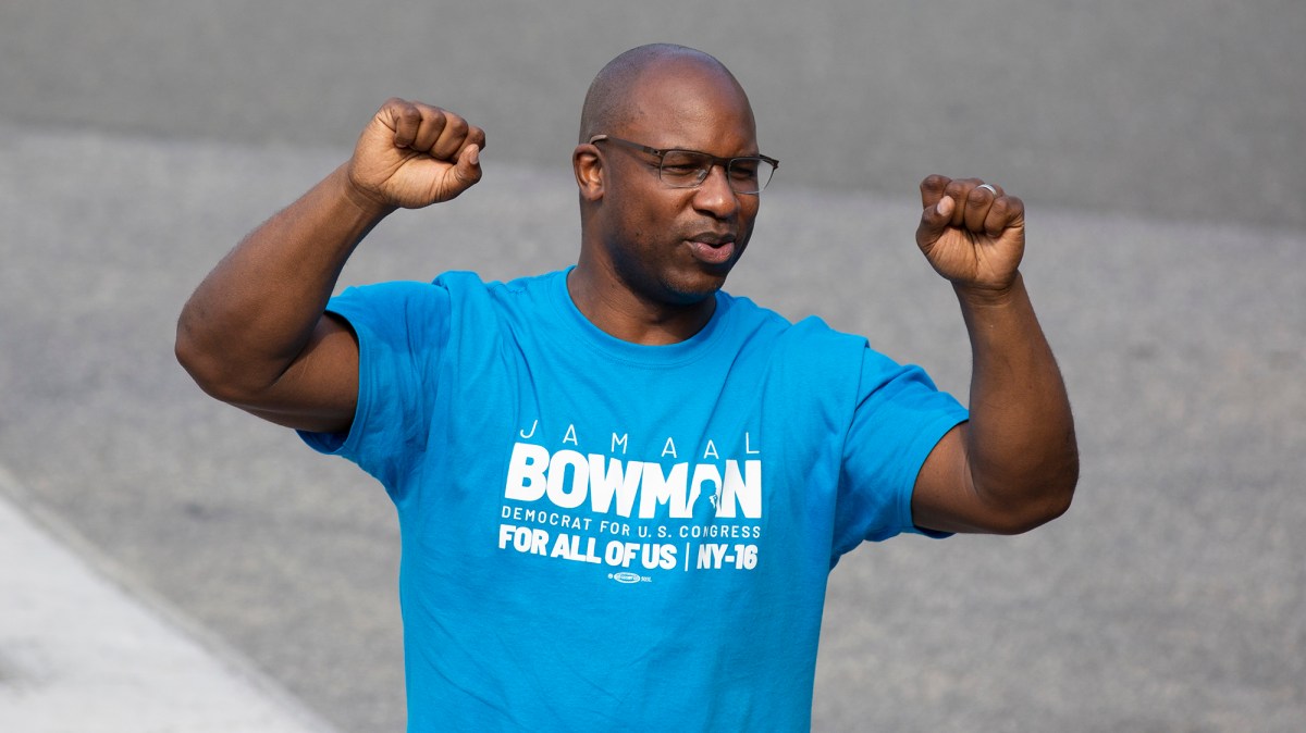 Jamaal Bowman Declares Victory Over 16-Term Rep. Eliot Engel – Mother Jones