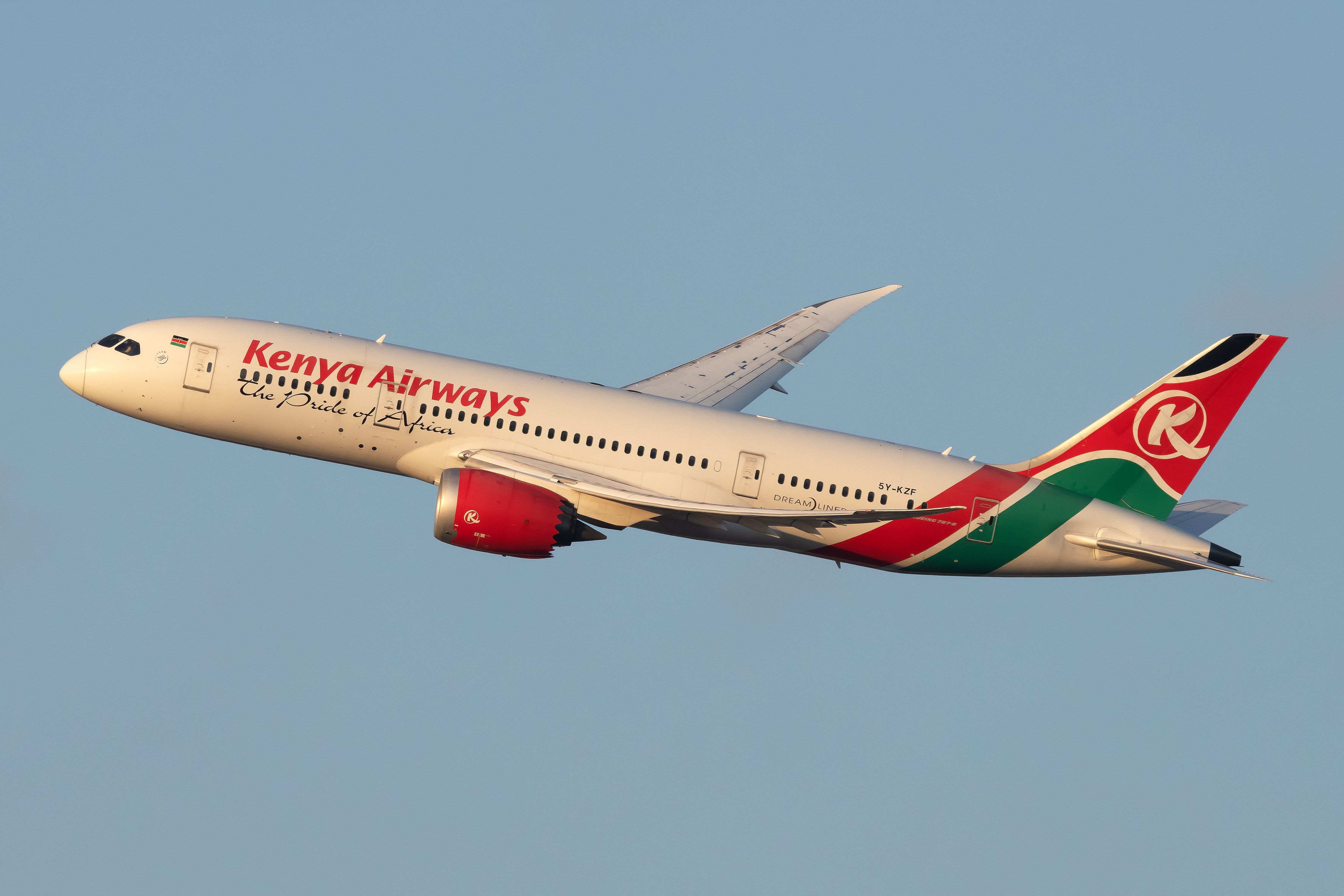 On The Rise: Kenya Airways Ups New York Flights To Daily Frequency