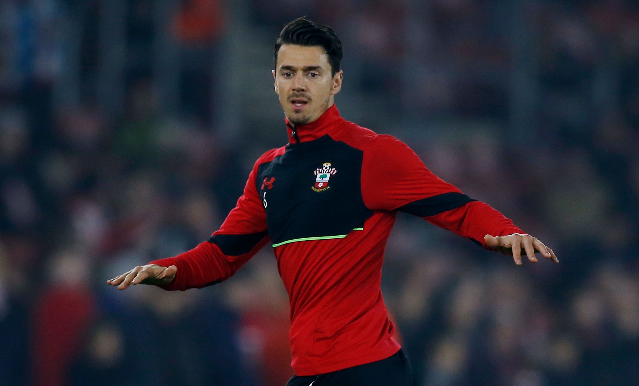 Southampton struck gold with Jose Fonte