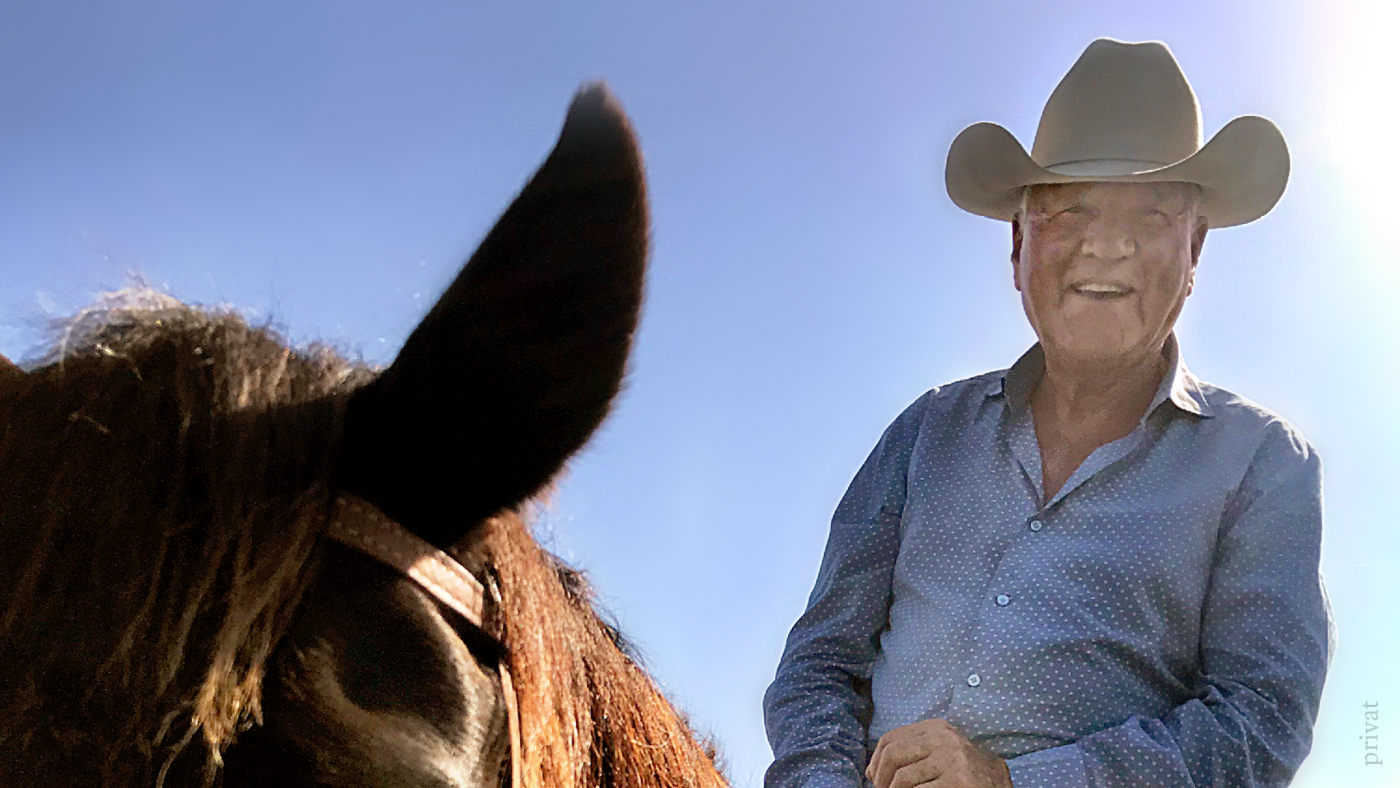 Frankie Cowboy: Frank Stronach über seine Bio-Farm in Florida - BIORAMA