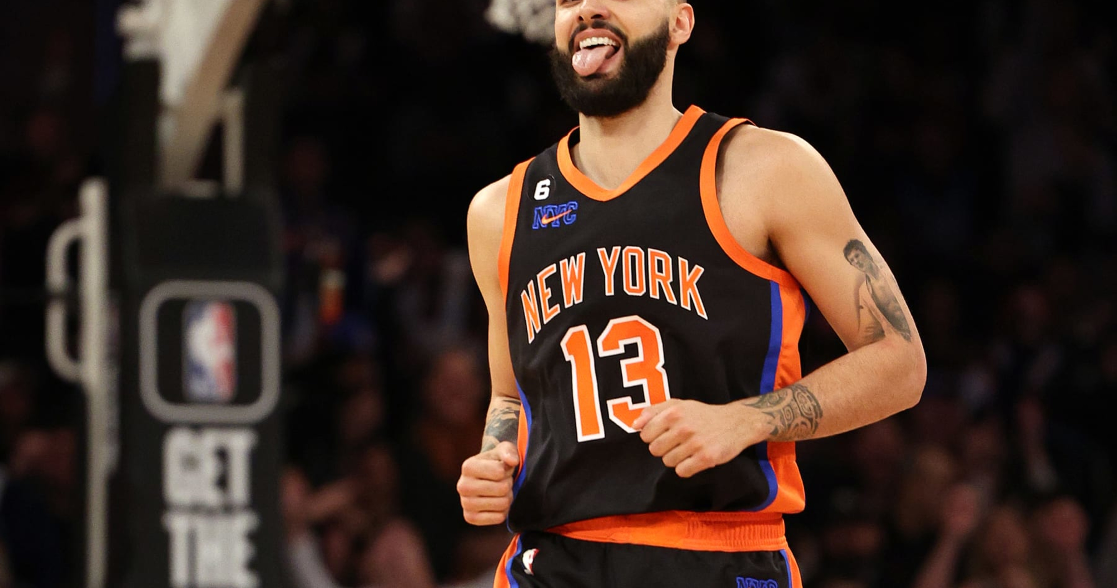 Knicks Rumors: Evan Fournier Remains on Trade Block; Could be Part of