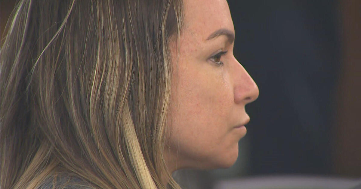 Karen Read pleads not guilty to murder charge in death of boyfriend