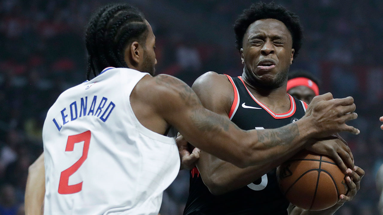 Raptors’ OG Anunoby expected to return Saturday vs. Mavericks