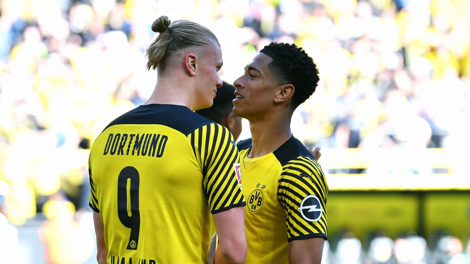 Bellingham 'really not sure how' Dortmund can stop 'dangerous' Man City