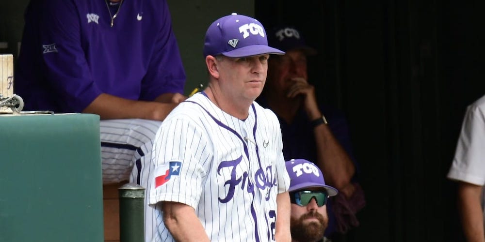 Coach Buzz: Texas A&M Hires TCU's Schlossnagle As Head Coach • D1Baseball