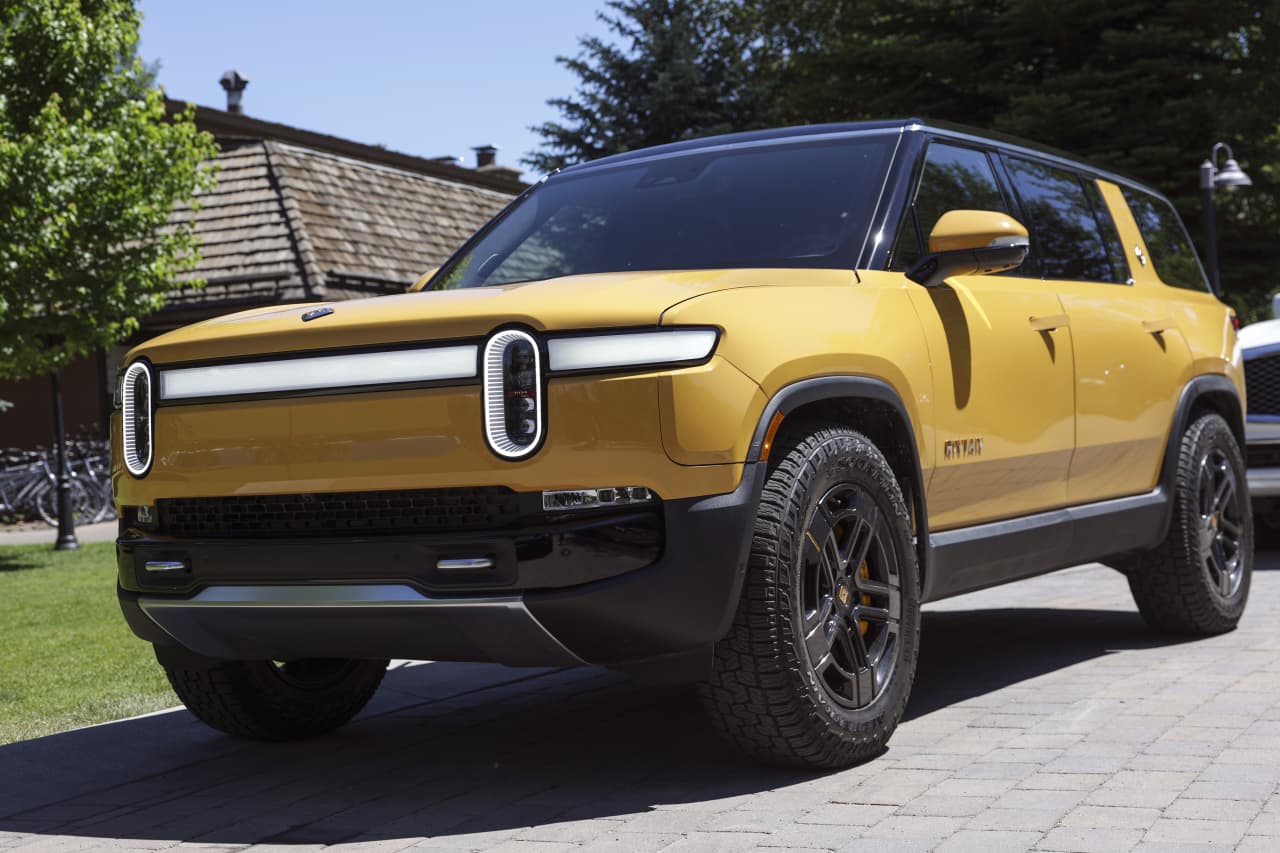 Rivian Stock