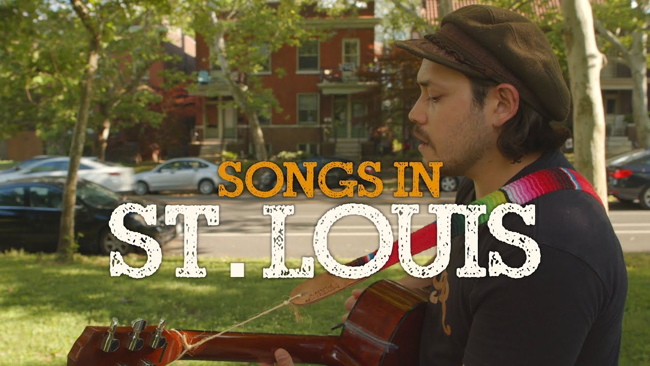 Songs In St Louis | Sean Kimble - YouTube