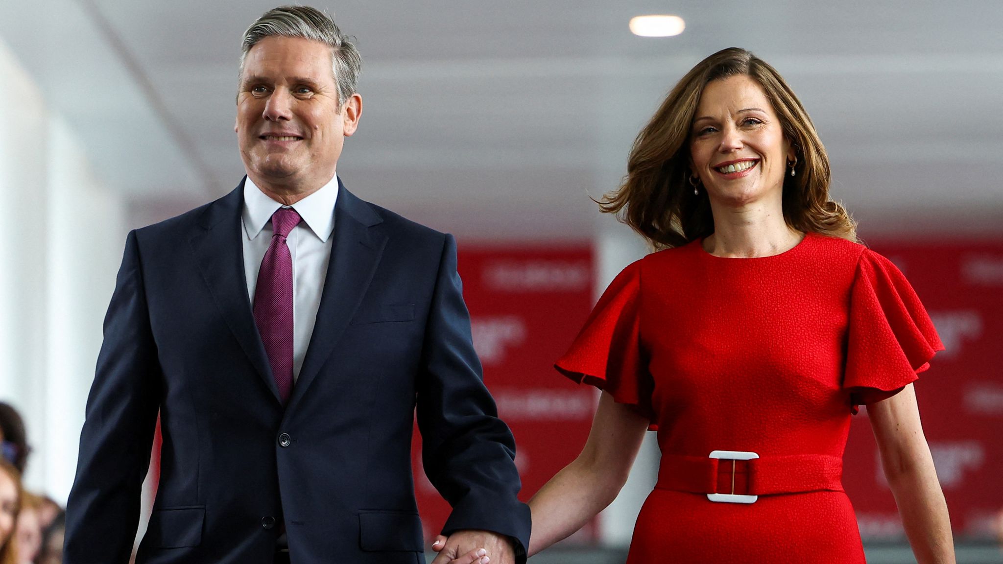 Anita Anderson Viral: Keir Starmer Wife Nhs