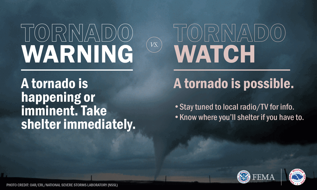 Severe Weather Tornado/Thunderstorms - City of Round Rock