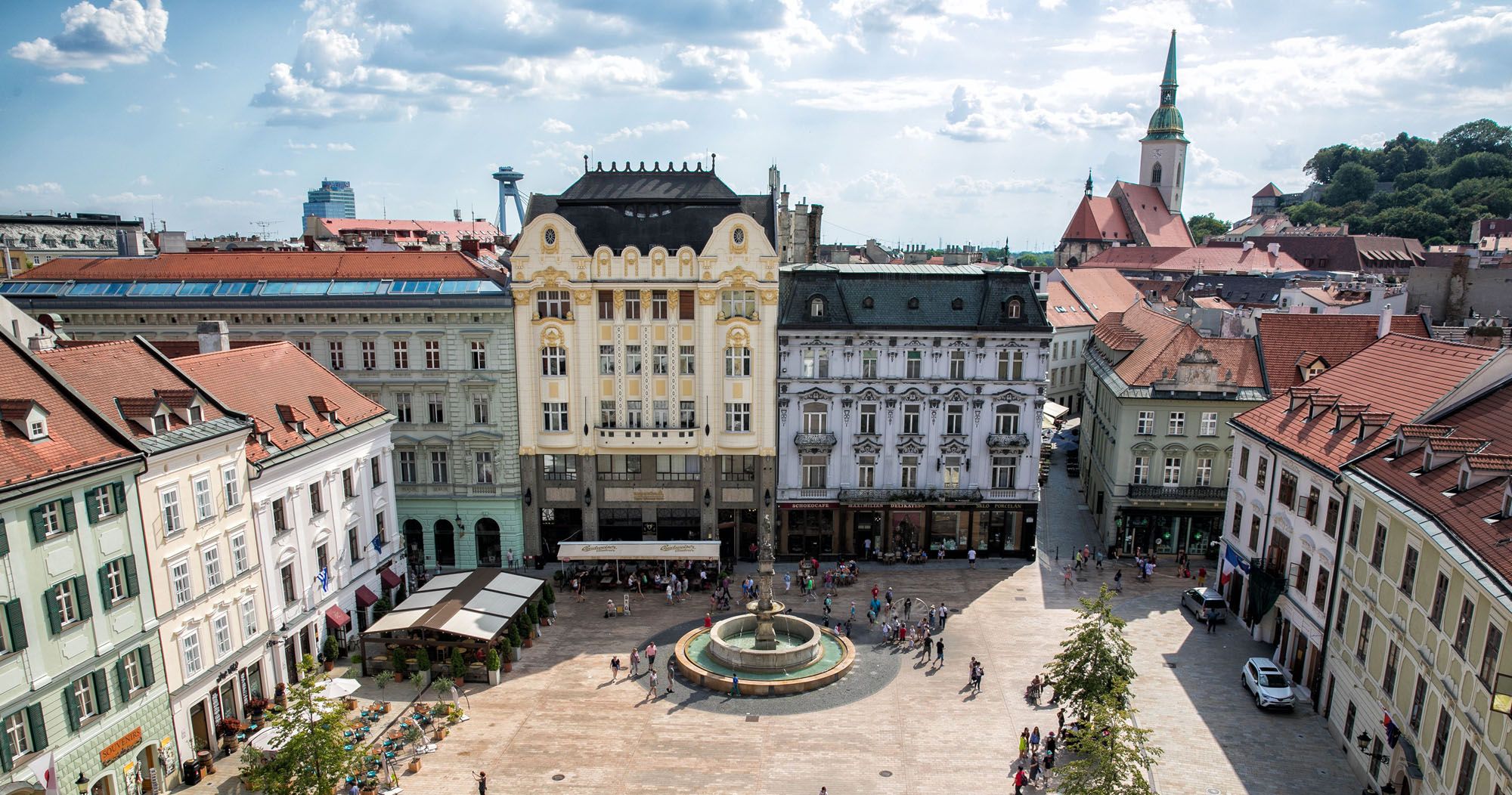 Top 10 Things to do in Bratislava, Slovakia | Earth Trekkers