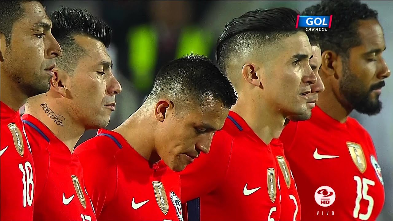 CHILE vS ARGENTINA 1ro - YouTube