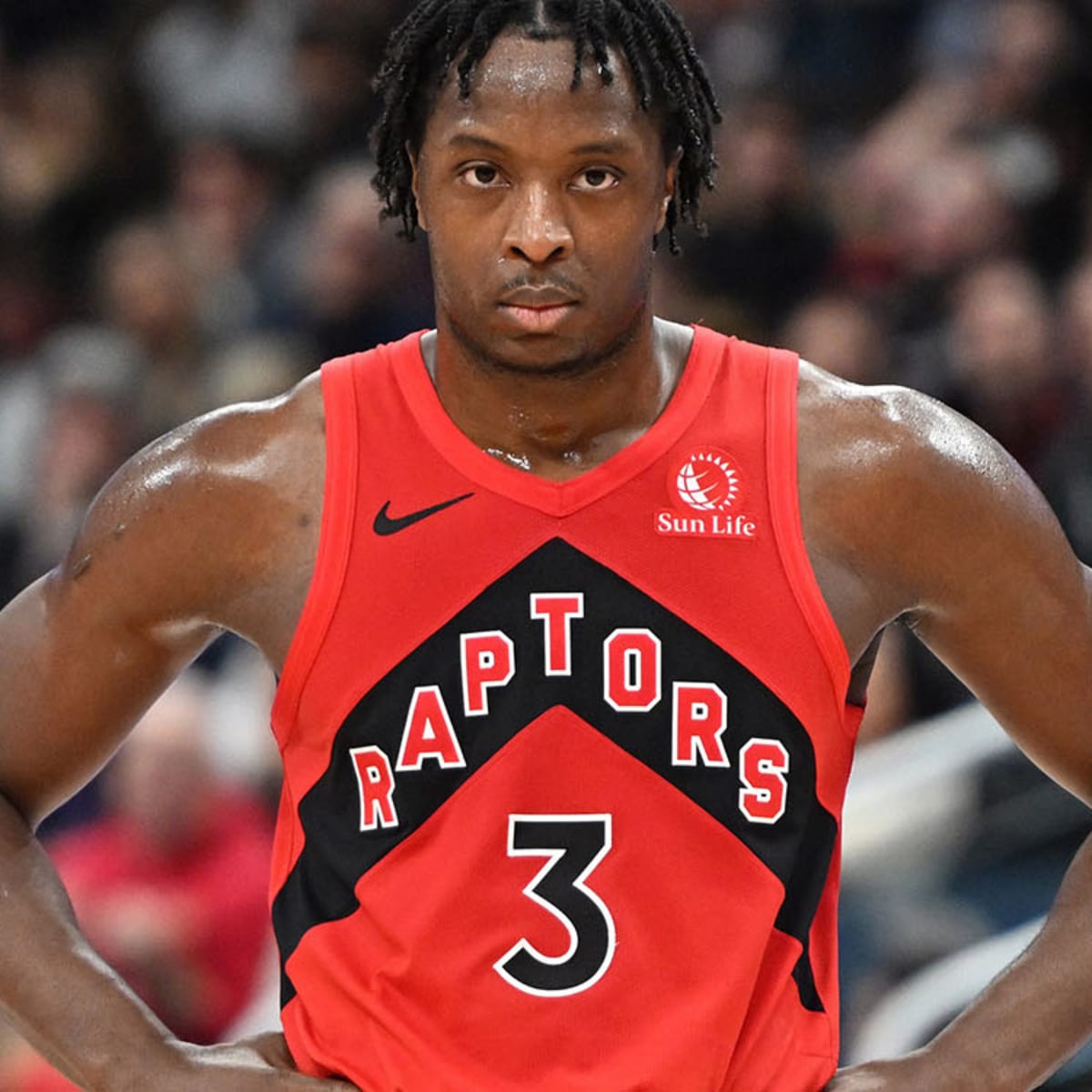 ThreeNineEightOneSevenTwoSix: Og Anunoby New Contract