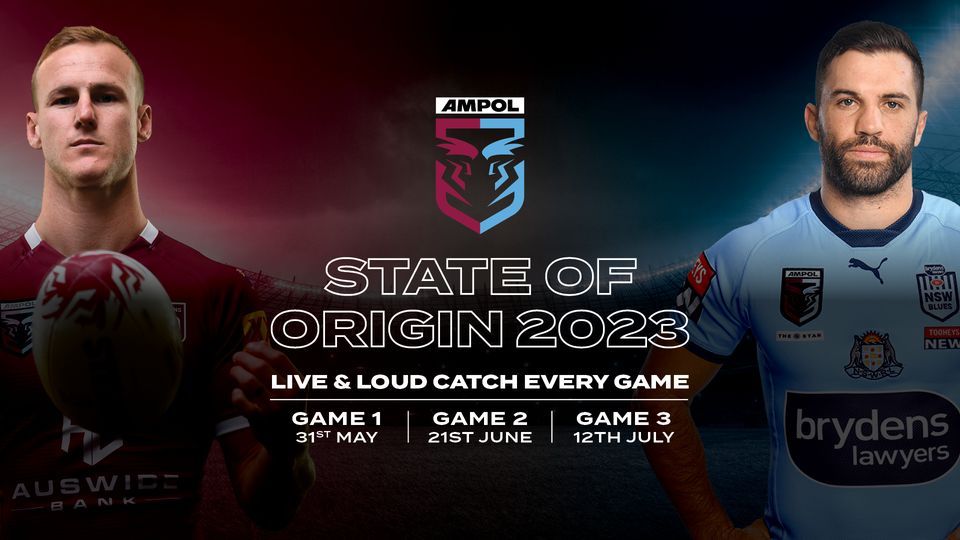 STATE OF ORIGIN - GAME 2, Coniston Hotel, Wollongong, 21 June 2023