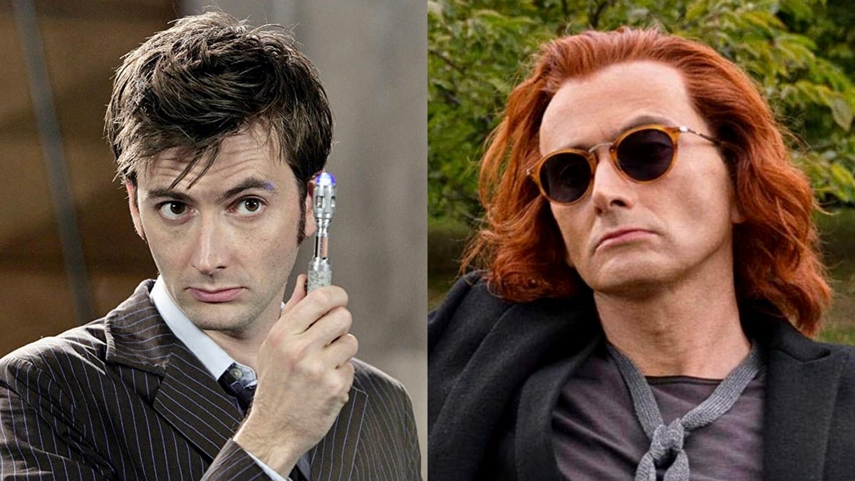 The 10 Best David Tennant TV Shows and Movies, Ranked