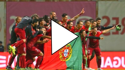 Voir le match du Portugal en direct streaming vidéo | Tixup.com