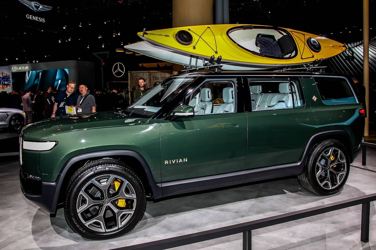 Rivian Automotive Stock is One Risky EV Play - Nanalyze