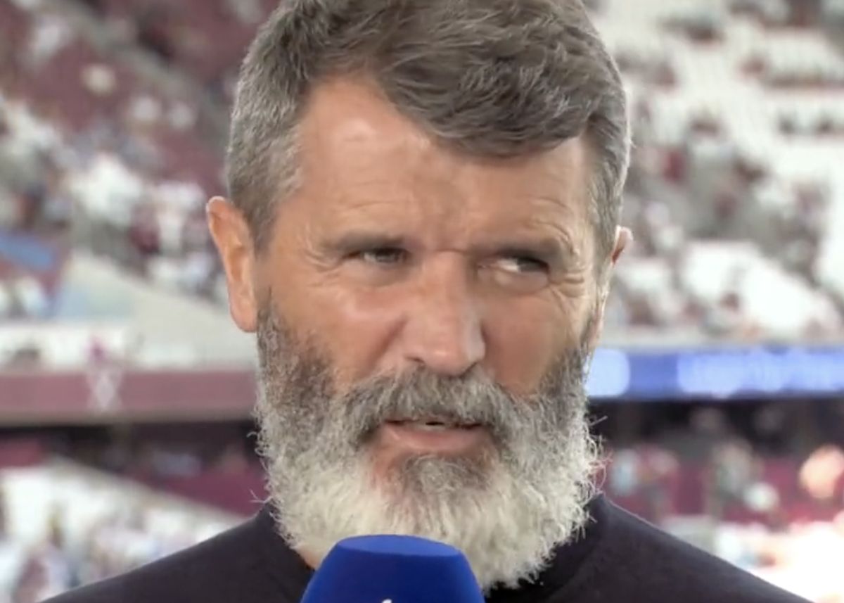 "They won't get Man United back" - Roy Keane names two Man United