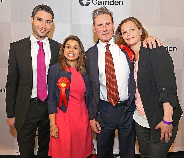 Keir Starmer Wiki, Biography, Parents, Wife, Wikipedia, Age, Family And