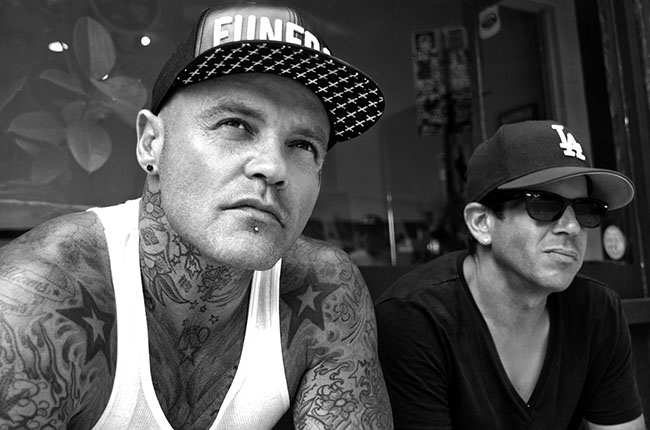 Crazy Town Returns After Lengthy Hiatus With New Single 'Megatron