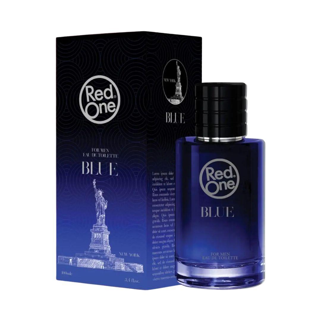 RedOne Mens Perfume Blue 100ml | Red One Australia