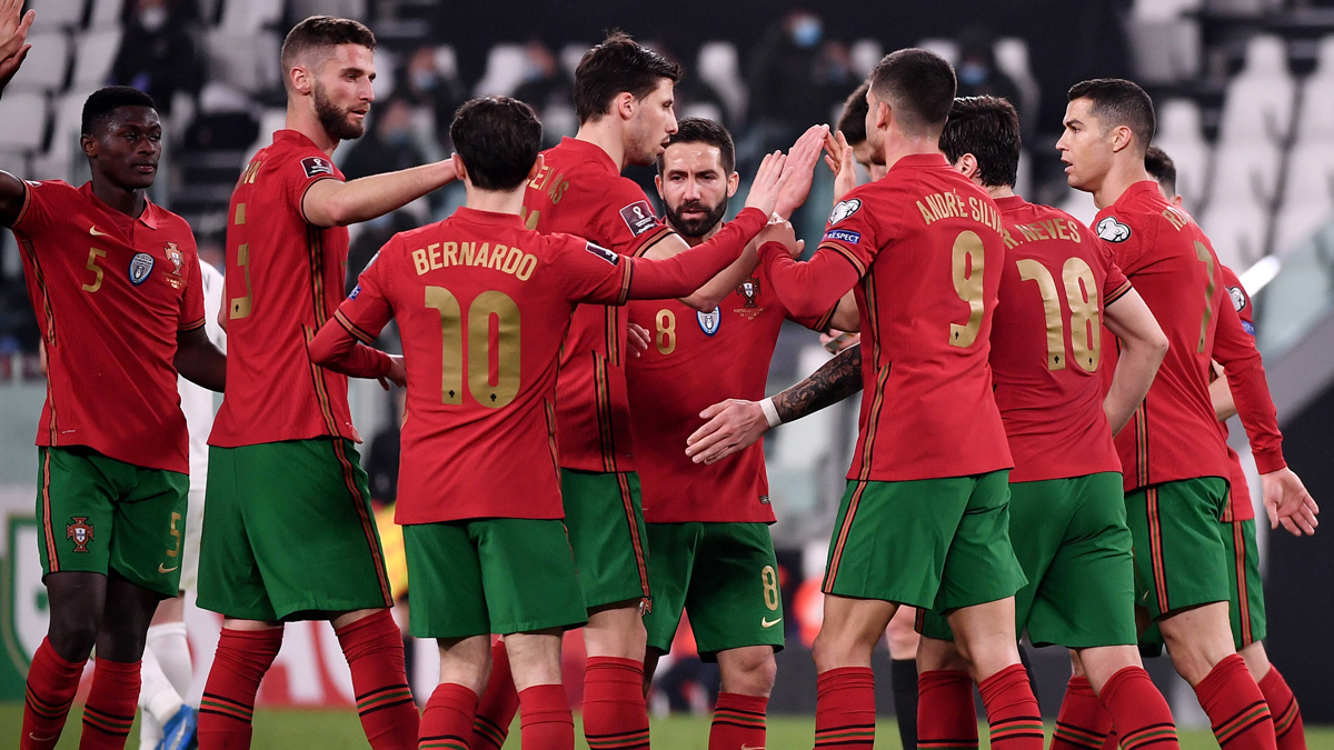 How to Watch Serbia vs Portugal, FIFA World Cup 2022 Qualifiers Live