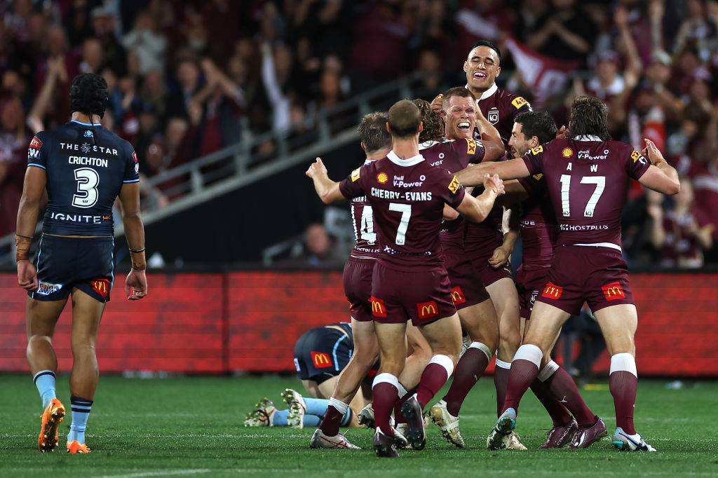 State of Origin Game 2: Preview & Tip - Odds