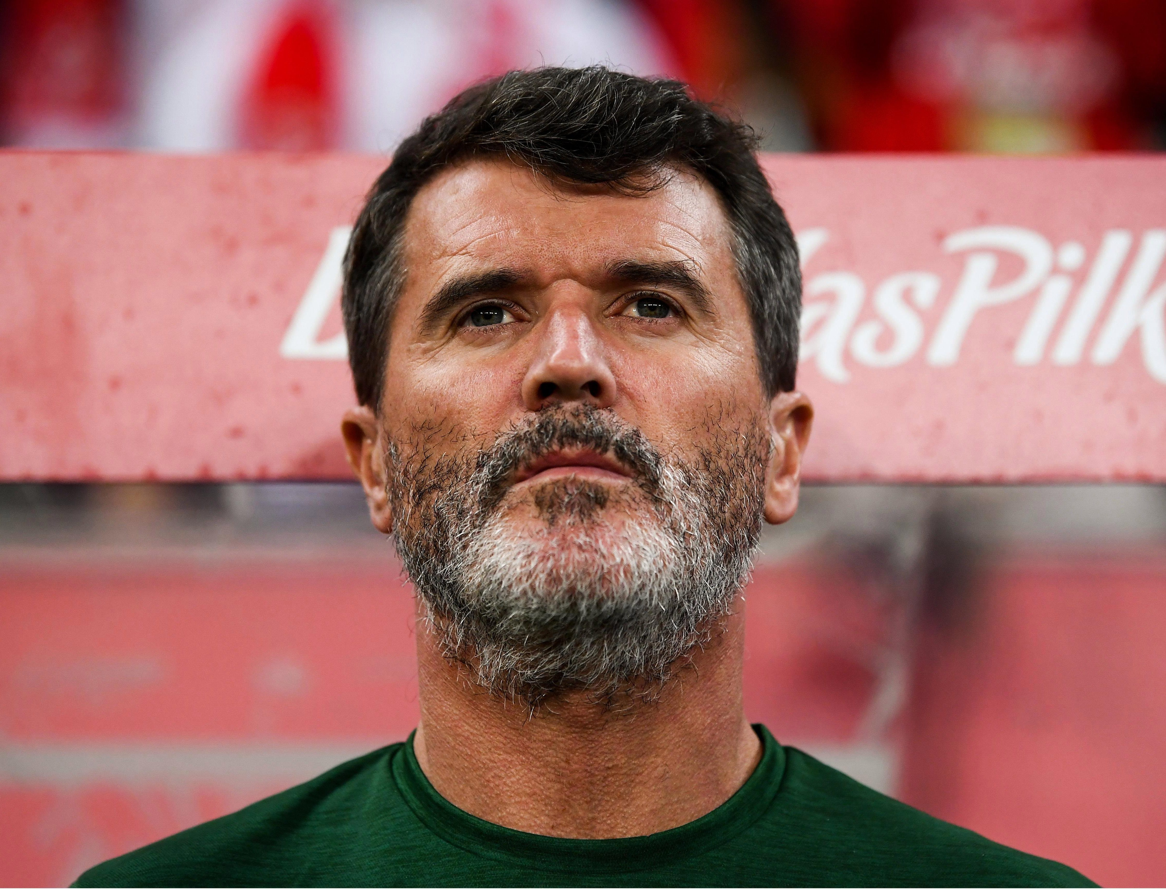 Roy Keane wants return to club management but is happy in Republic of