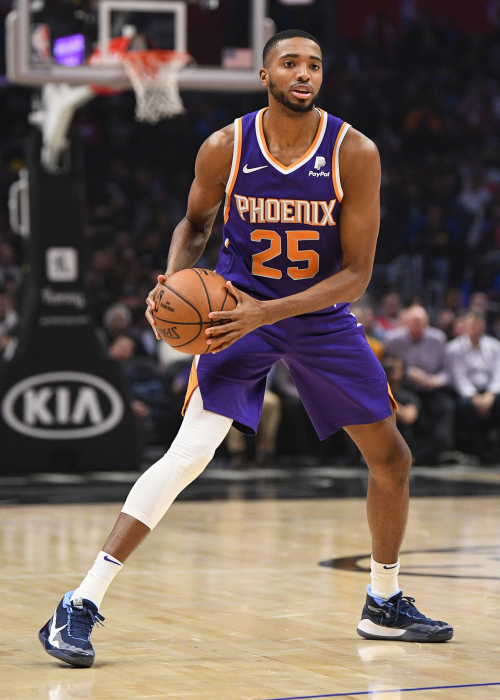 Mikal Bridges Nba Stats - Alan Paul Headline