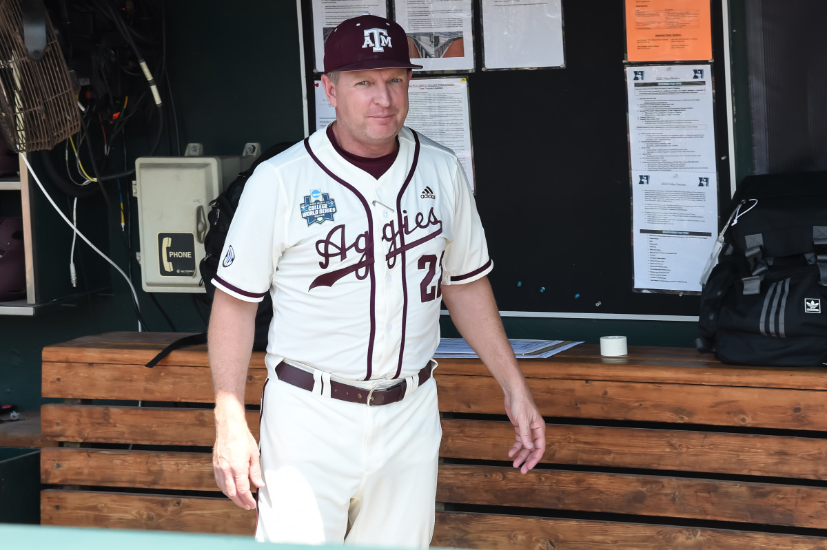 Texas A&M Aggies Baseball Coach Jim Schlossnagle to Receive Turn It