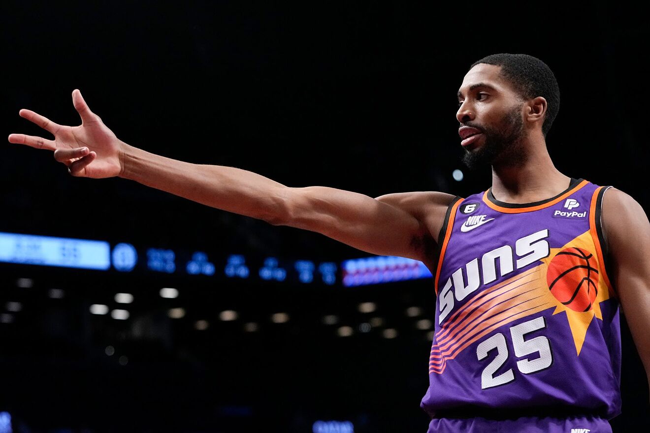 Mikal Bridges' villain origin story revealed in farewell message to