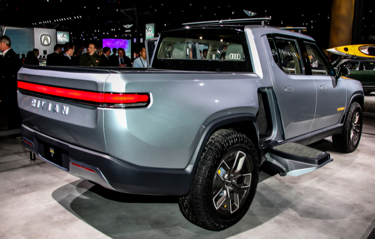 Is Rivian Stock Available? Electric Truck Maker Raises $2.65 Billion