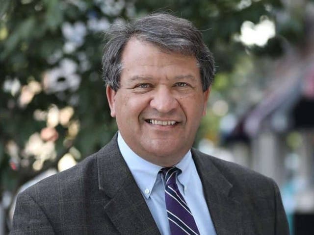 A Conversation with Westchester County Executive George Latimer