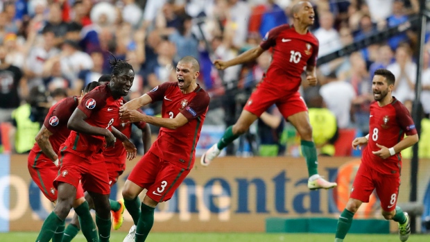 Portugal beats France to win UEFA Euro 2016 final | CP24.com