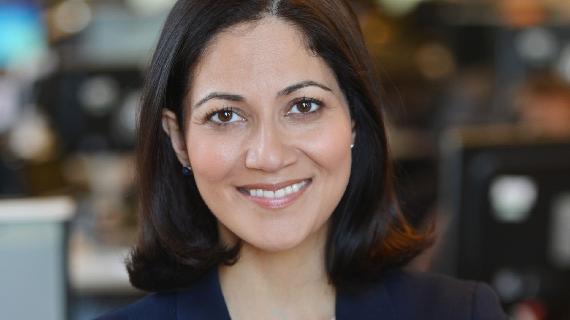 Mishal Husain: The presenting powerhouse doesn't know any other way to live