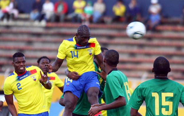 ECUADOR VS JAMAICA | La República EC