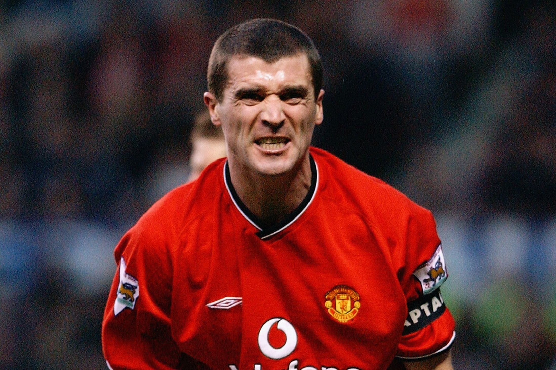 Roy Keane - Image to u