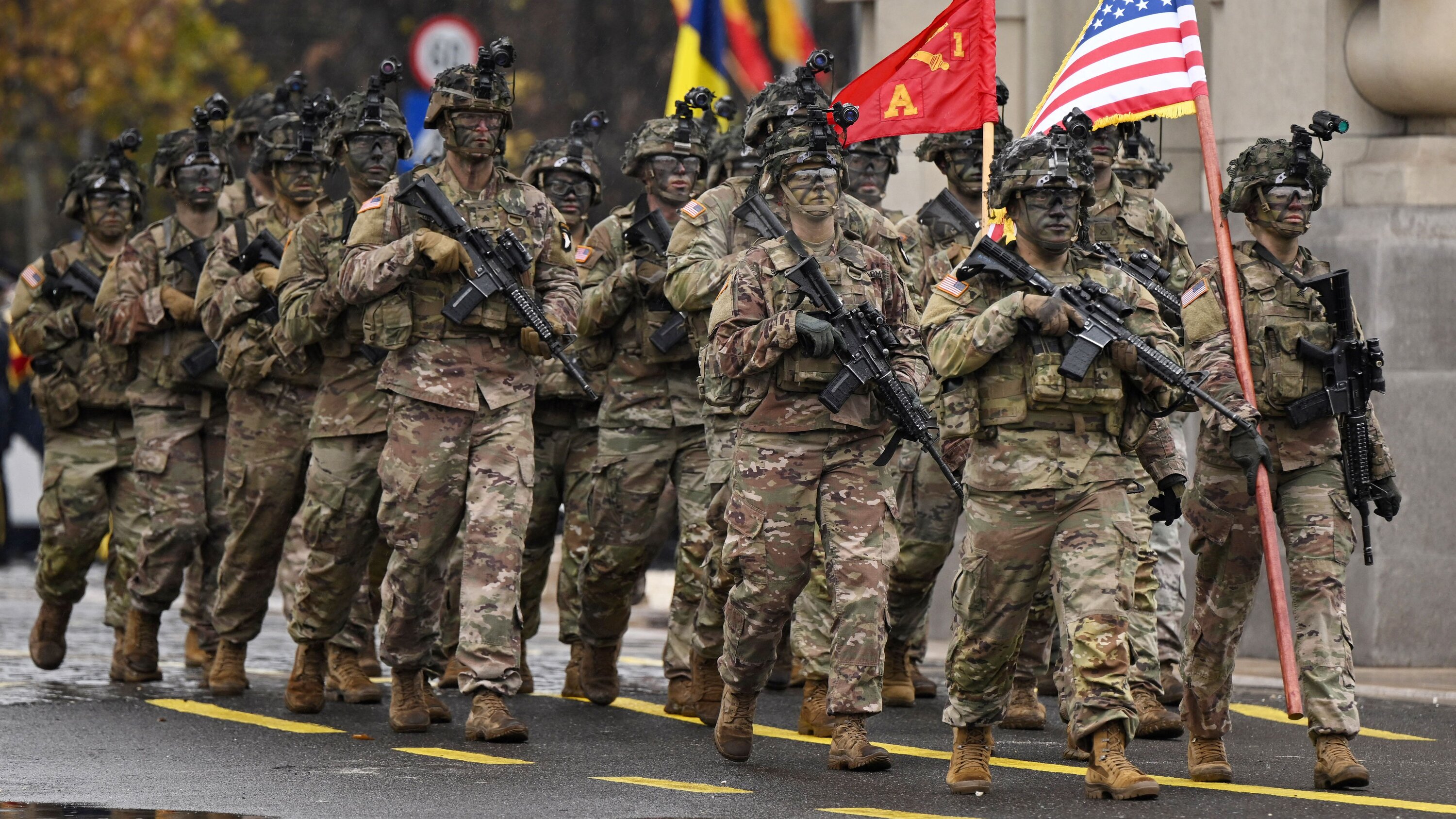 U.S. Extends Troop Deployment in Romania, at Ukraine War’s Doorstep