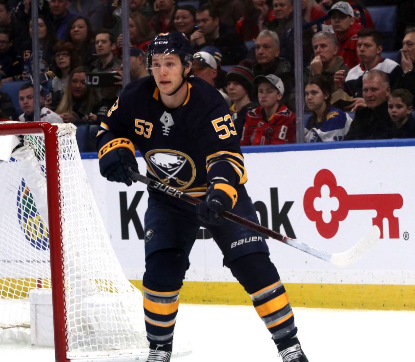 jeff skinner Jeff skinner is smashing expectations and raising his price in fast