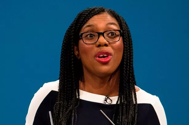 kemi badenoch teeth Kemi badenoch tory conservative puritanical pursuit rising telegraph chairman novice selecting harassment sexual gilbert jeff