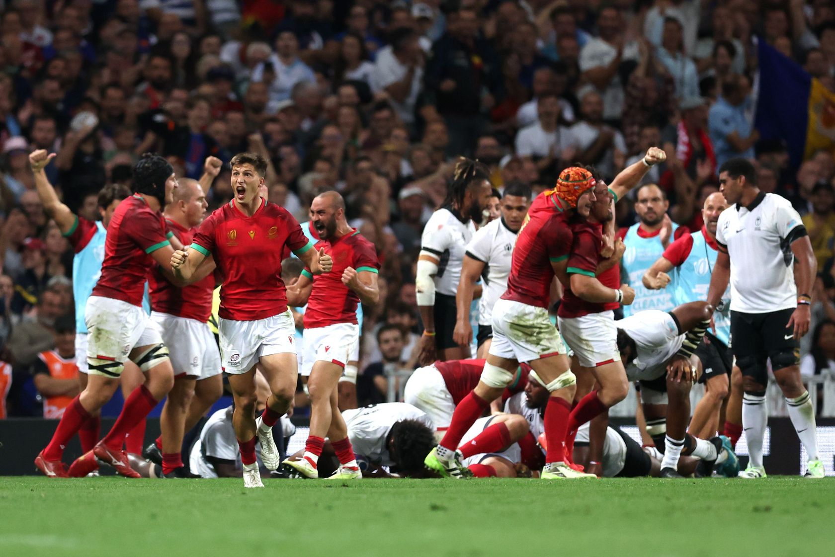 portugal vs georgia rugby 2024 France 14-21 fiji: fiji finally claim win over france