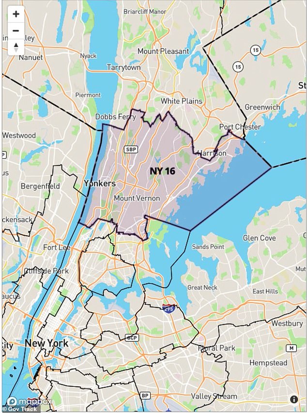 jamaal bowman district map An interview with congressman jamaal bowman, candidate for congress in