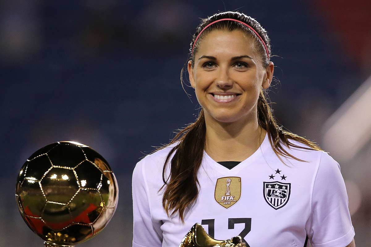 alex morgan net worth Alex morgan worth categories