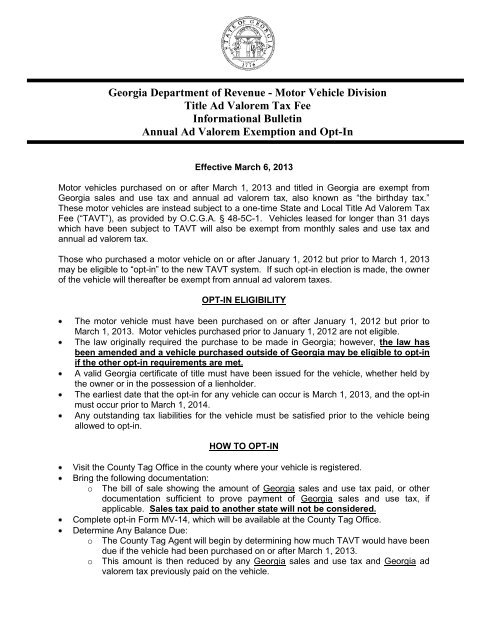 georgia department of revenue Revenue department georgia tax refunds slow changes state albanyherald jon gosa policy staff may