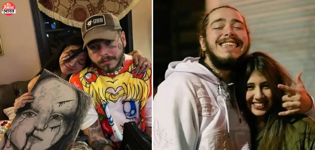 post malone wife Ashlen diaz malone wife ex girlfriends