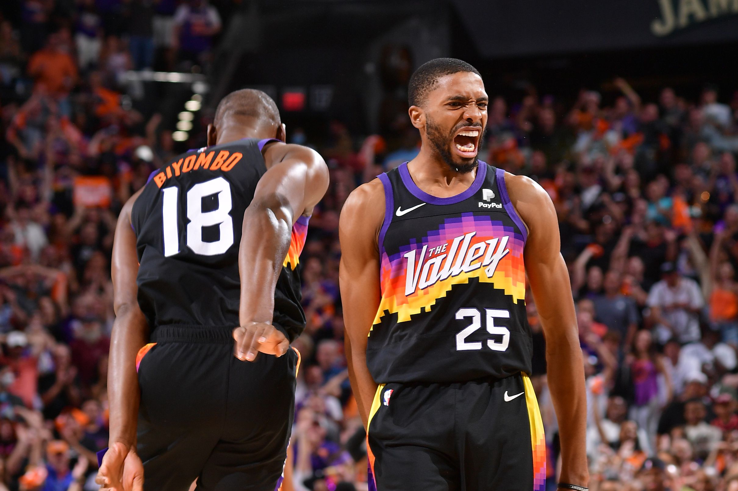 mikal bridges game log Mikal bridges celebrates draft with hometown sixers, promptly traded to