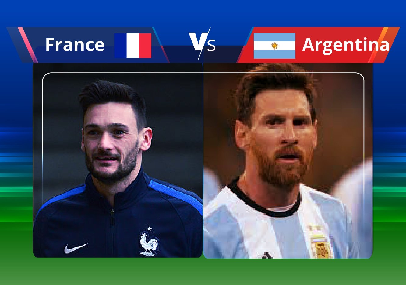 argentina vs france Today argentina vs france live streaming final