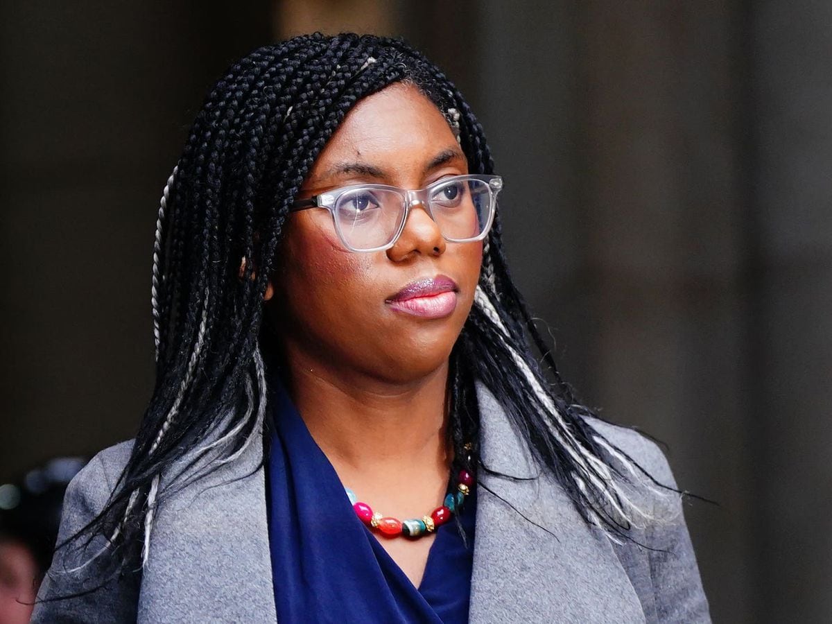 kemi badenoch news Kemi badenoch – tribulationsduneacheteuseraisonnable