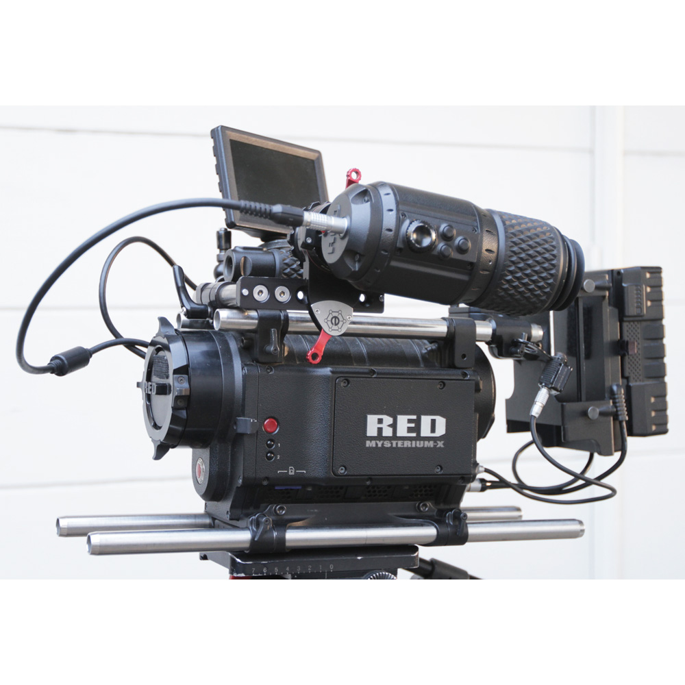 red one camera How red cameras changed the game