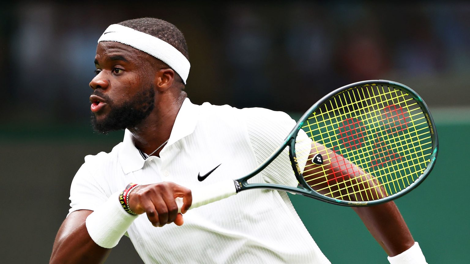 frances tiafoe Frances tiafoe biography, achievements, career info, records, stats